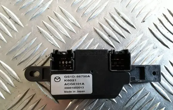 Mazda 6 Other relay GS1D66750A ACG6101A