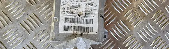 Airbag control unit/module
