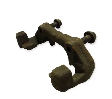 Volkswagen Transporter - Caravelle T4 Front Brake Caliper Pad/Carrier 