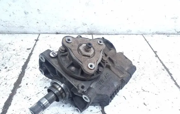 Volkswagen PASSAT B6 Gearbox transfer box case 02M409053AQ
