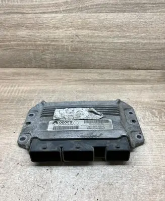 Renault Megane II Engine control unit/module 8200298457 215841533B1