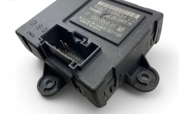 Ford S-MAX Door control unit/module 9G9T14B534CC 1002300001