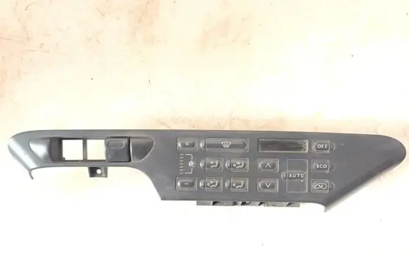 Peugeot 806 Climate control unit 9140010439 14901250ZL