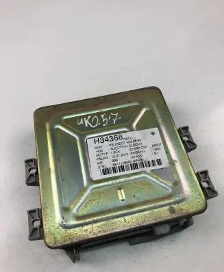Peugeot 405 Engine control unit/module ECU 9611159580