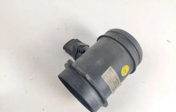 Audi A4 S4 B6 8E 8H Mass air flow meter 077133471KX 0280218068
