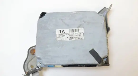 Lexus GS 300 350 430 450H Parking PDC control unit/module 51611012170 8679230140