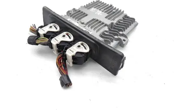 Land Rover Discovery Engine control unit/module 7H2Q12A650AF 5WS40405E NNW507860