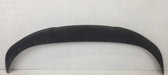 Porsche Taycan 9J1 Front bumper lip 9J1807541