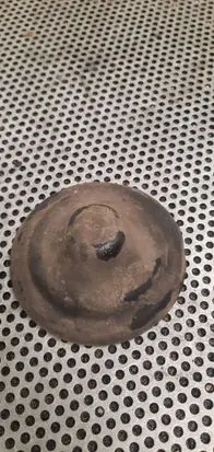 Volkswagen Transporter - Caravelle T5 Original wheel cap