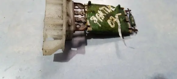 Peugeot Partner Heater blower motor/fan resistor