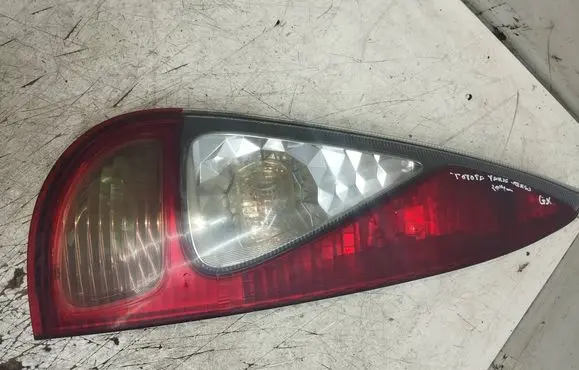 Toyota Yaris Verso Rear/tail lights 