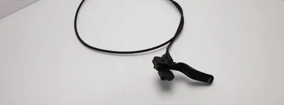 Opel Corsa C Engine bonnet (hood) release handle 09114321