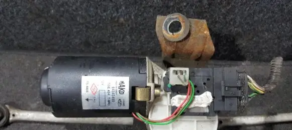 Fiat Doblo Wiper motor 64343499 TS4466