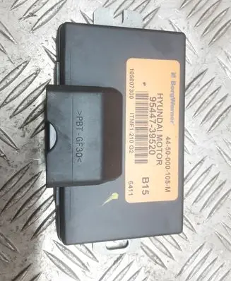 Hyundai Santa Fe Gearbox control unit/module 9544739520