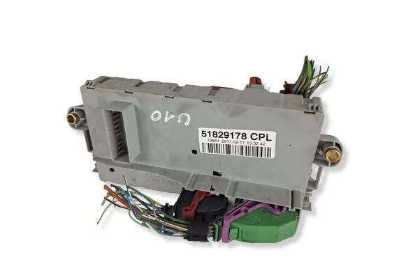 Fiat Bravo BSM Control unit 51829178 51829178CPL