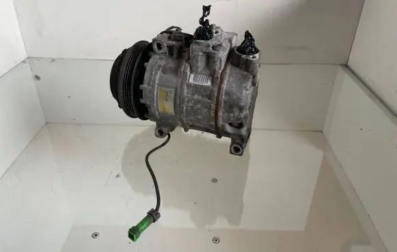 Audi A6 S6 C5 4B Air conditioning (A/C) compressor (pump) 4B0260805 4472208142 BU16C