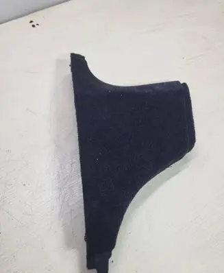 Mercedes-Benz S W222 (B) pillar trim (bottom) A2226904325