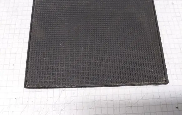 Opel Astra G Panel drawer/shelf pad 90561321