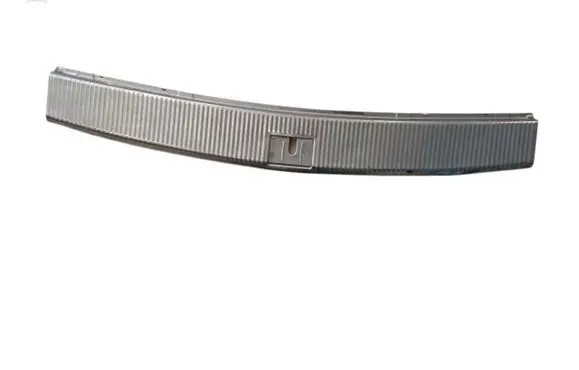 Volkswagen Touareg I Trunk/boot sill cover protection 7L6863459 14113