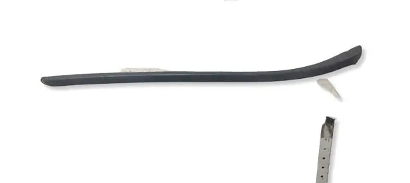 Citroen C4 II Windshield trim 9687124580