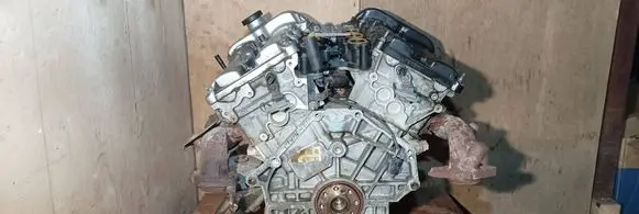 Jaguar S-Type Engine AJV6