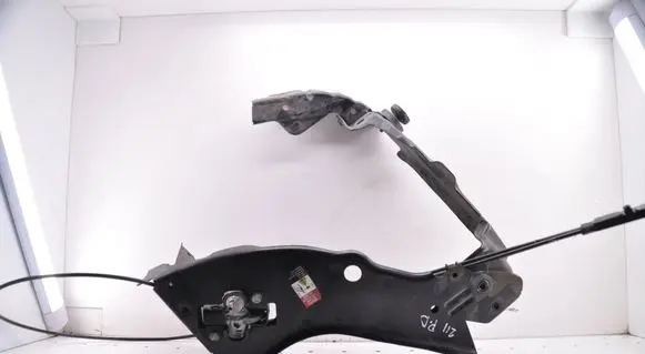 Mercedes-Benz E W211 Headlight/headlamp mounting bracket A1298172820