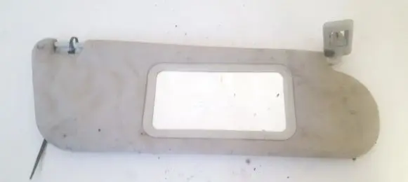 Opel Astra G Sun visor