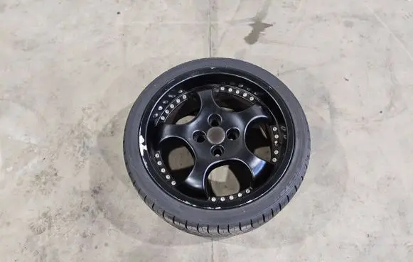 Toyota MR2 (W30) III R17 alloy rim 