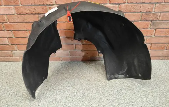 BMW 8 G15 Rear arch fender liner splash guards 7374744