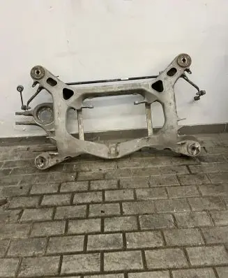 Porsche Panamera (970) Rear subframe 97033105106 D9668