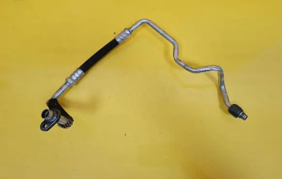 Renault Laguna II Air conditioning (A/C) pipe/hose 