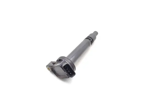 High voltage ignition coil