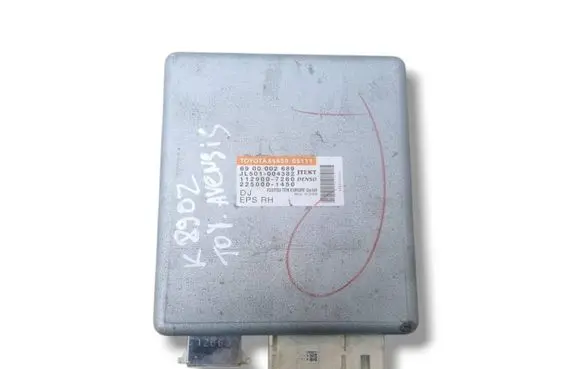 Toyota Avensis T270 Steering rack control module 89650-05111