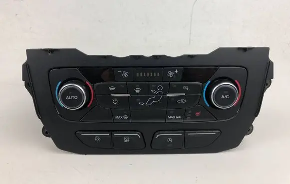 Ford Transit - Tourneo Connect Climate control unit KT1T18C612AD KT1T-18C612-AD