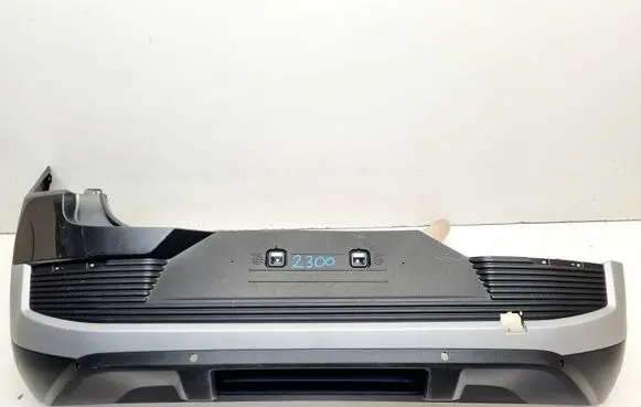Ford Explorer VI Rear bumper r2kb-17f954-c