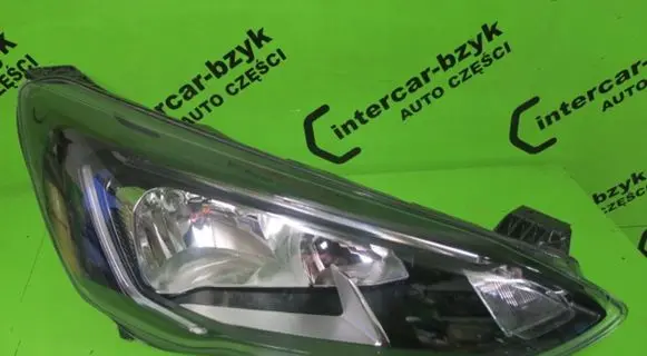 Ford Focus Headlight/headlamp