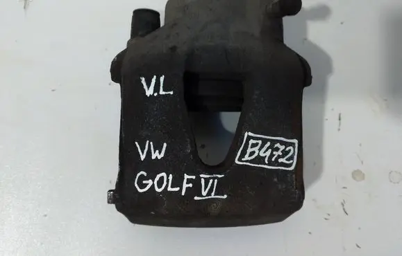 Volkswagen Golf V Front brake caliper 12091