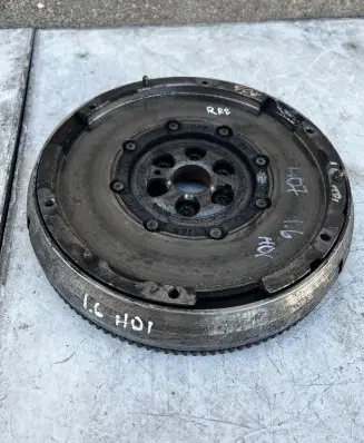 Peugeot 407 Flywheel