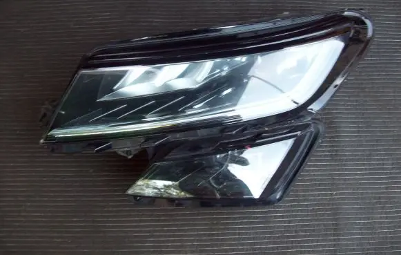 Skoda Kodiaq Headlight/headlamp 566941015H 21ZX2214 7P5941591AJ