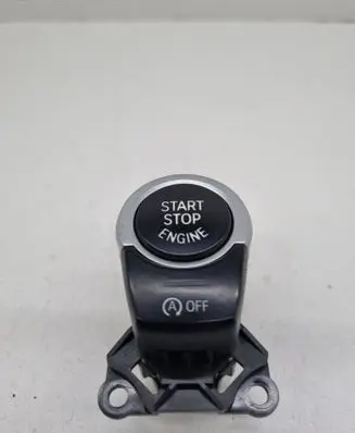BMW 5 GT F07 Engine start stop button switch 922523003 3393410103
