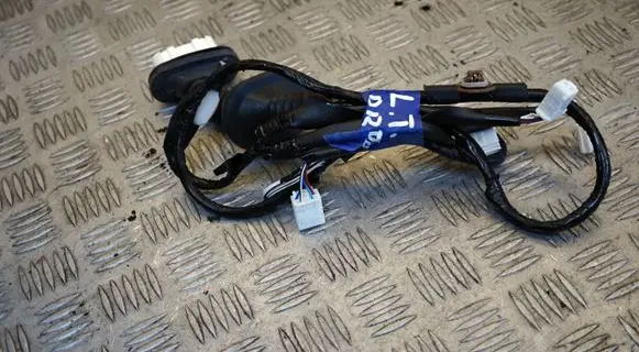 Toyota Yaris Cross Rear wire harness sleeve 82154-0DC50