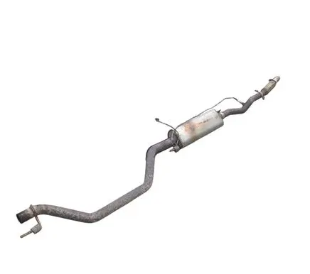 Opel Vectra C Muffler/silencer 24422092078