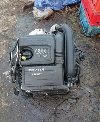 Audi A1 Engine swap CPT065837 CPTA