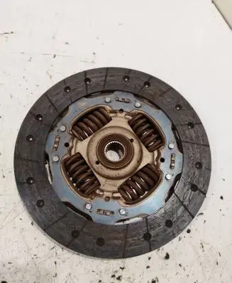 Audi A3 S3 A3 Sportback 8P Pressure plate 036141026