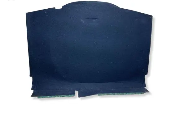 Mazda CX-3 Trunk/boot floor carpet liner D10E6881XC