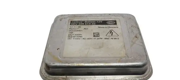 BMW X6 E71 Xenon control unit/module 5DV009610