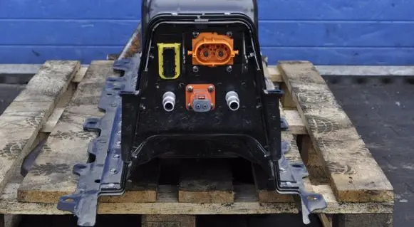 Volvo XC60 Hybrid / electric car battery 31673714