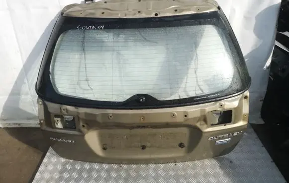 Subaru Outback Tailgate/trunk/boot lid