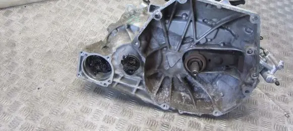 Honda CR-V Manual 6 speed gearbox S6RM