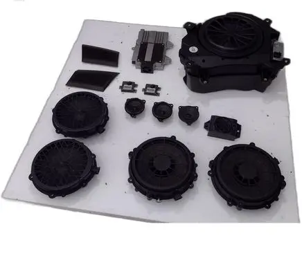 Porsche Cayenne (92A) Audio system kit 